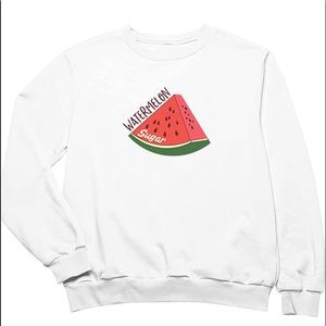Harry styles watermelon sugar crewneck!!